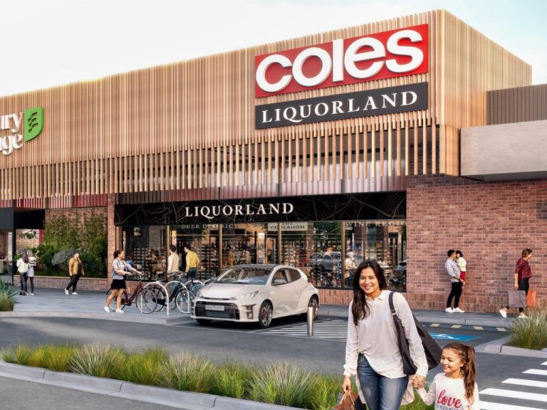 New Coles supermarket leads $14m Eynesbury Village plans