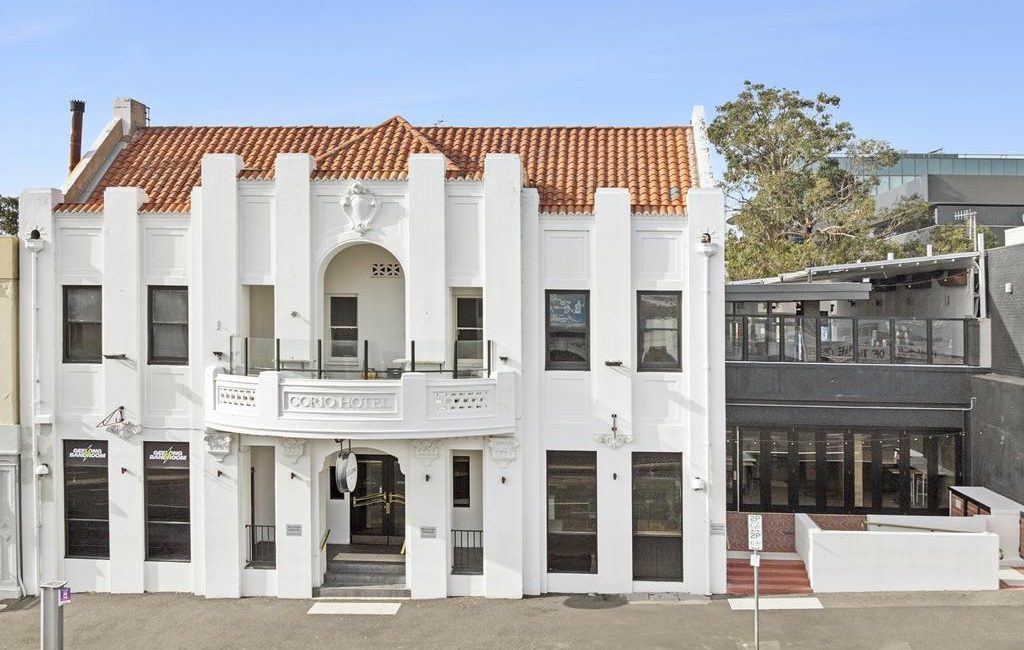 Central Geelong pub linked to Cats great Corey Enright for sale