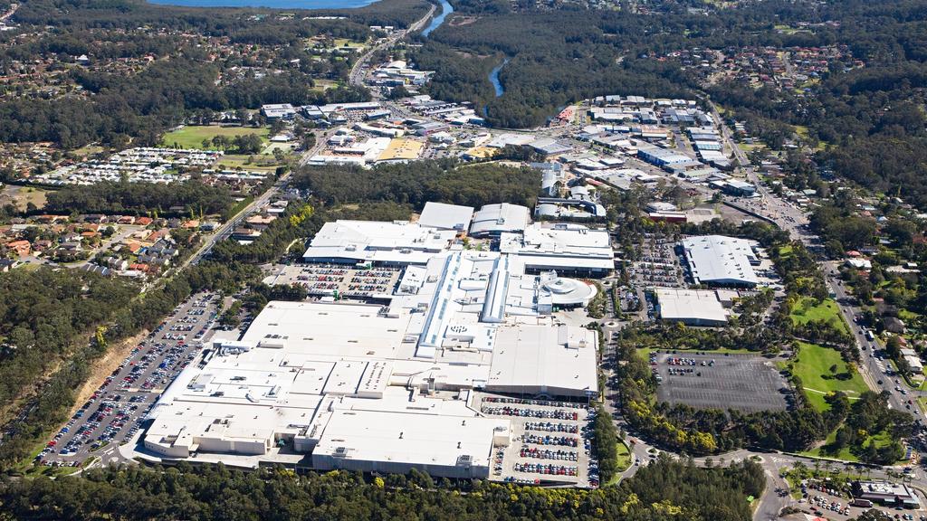Supplied Editorial South Korea's National Pension Service is selling its stake in Erina Fair