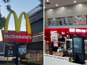 Shock fast food chain topples McDonald’s as world’s biggest