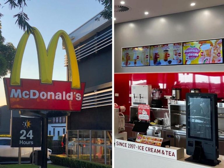 Shock fast food chain topples McDonald’s as world’s biggest