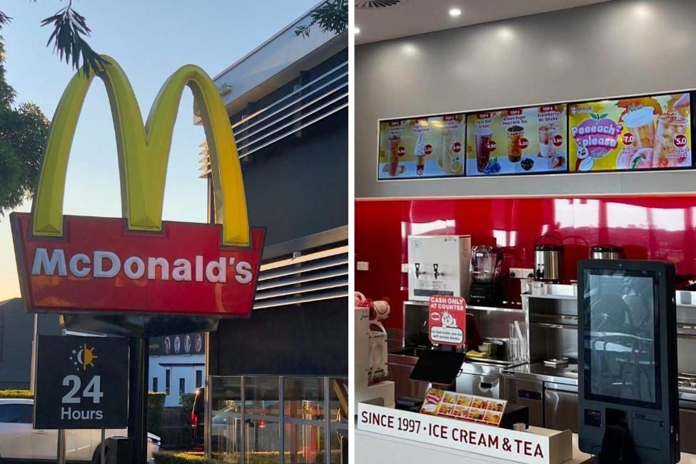 Shock fast food chain topples McDonald’s as world’s biggest