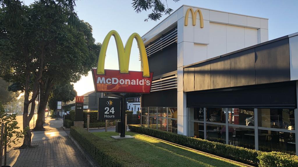 Supplied Editorial =?UTF-8?Q?Site_shots_of_McDonald=E2=80=99s_Frewville=2C_SA=2E_Picture=3A_S?= =?UTF-8?Q?upplied?=
