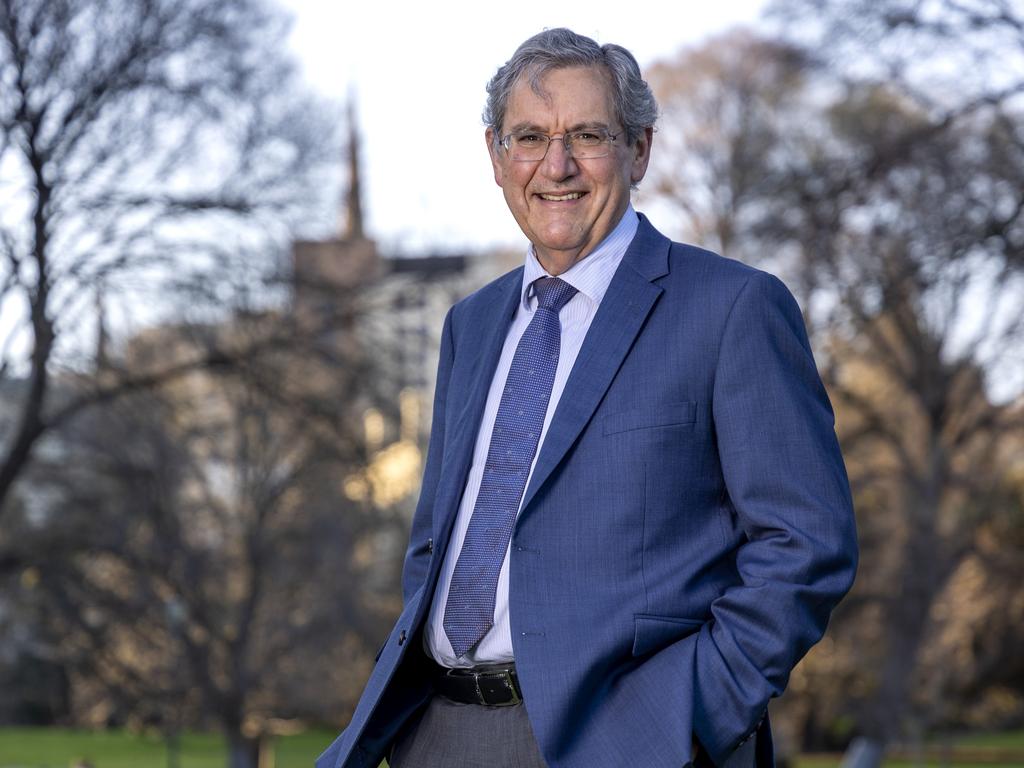 ASIC Chairman