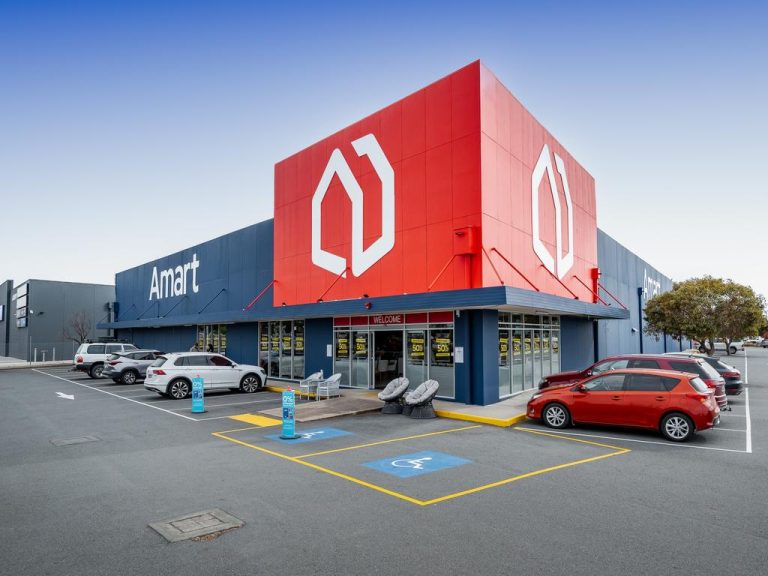 Vacant Shepp warehouse flipped for $2m gain after Amart deal
