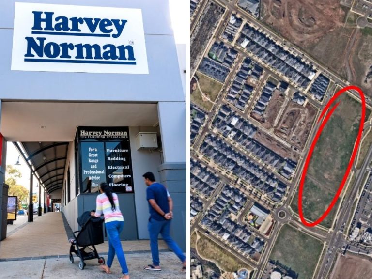 Harvey Norman confirms new store in Wyndham Vale