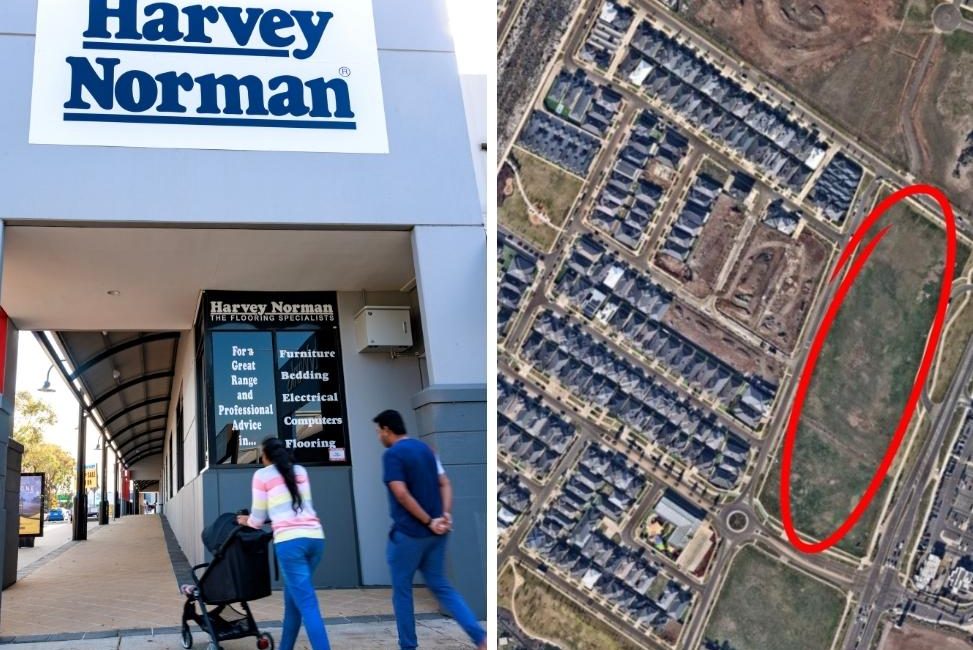 Harvey Norman confirms new store in Wyndham Vale