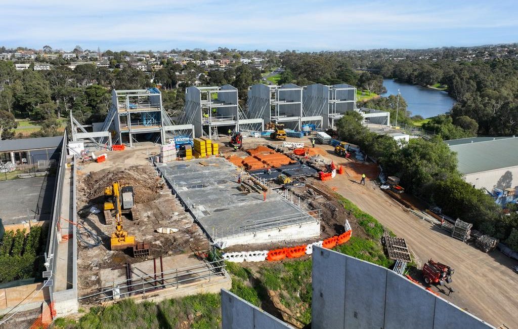 Geelong financial services firm to move to riverside HQ at Newtown