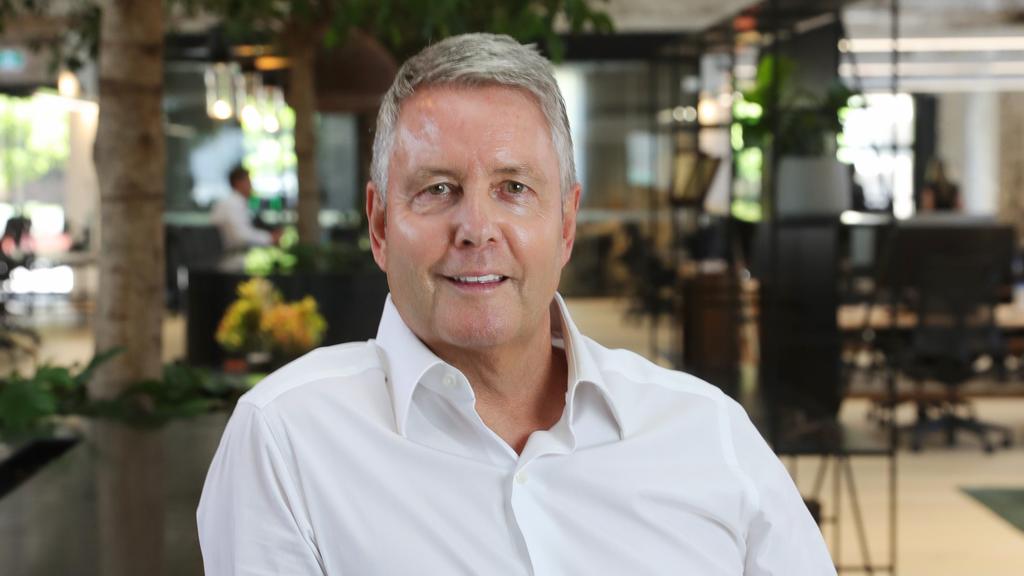 Greg Goodman, Head of Goodman Group