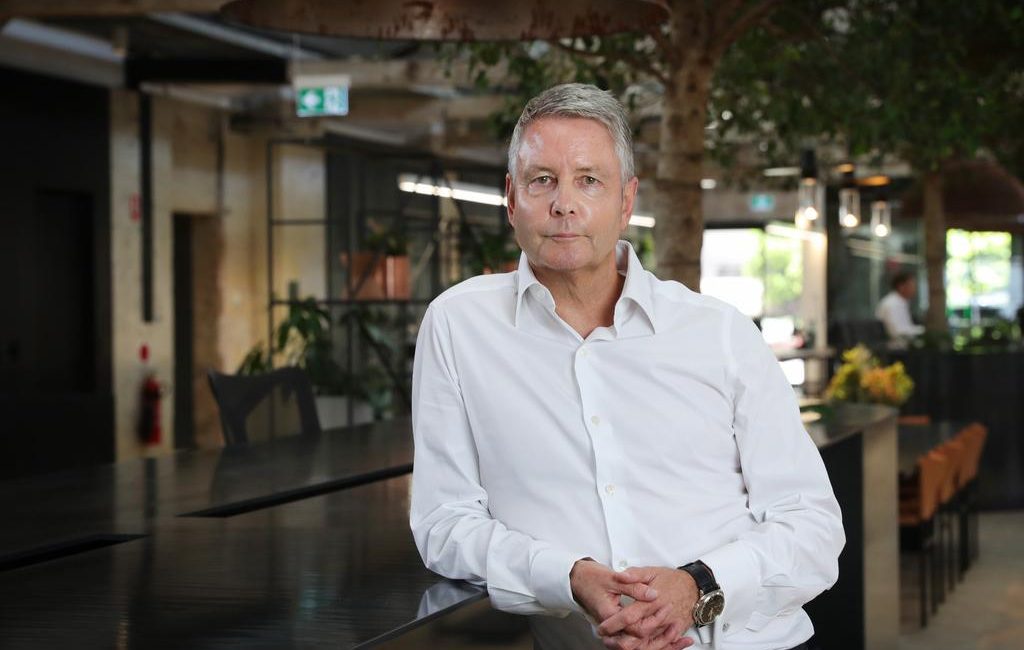 Billionaire Greg Goodman is ready for the next AI wave with huge new data centres