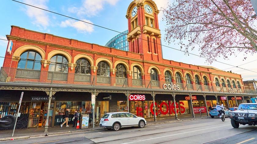 140-160 Swan St, Richmond - for herald sun real estate