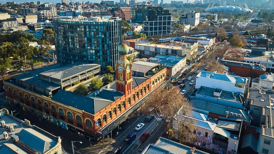 140-160 Swan St, Richmond - for herald sun real estate