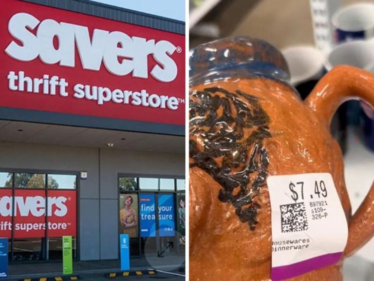 Aussie turns cheap op shop mug into $500 windfall