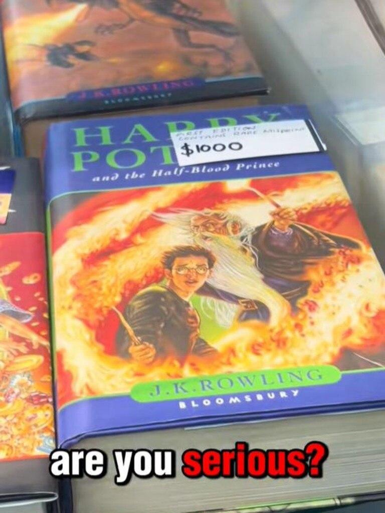 Supplied Real Estate The book is worth how much? Source: @flipweekly