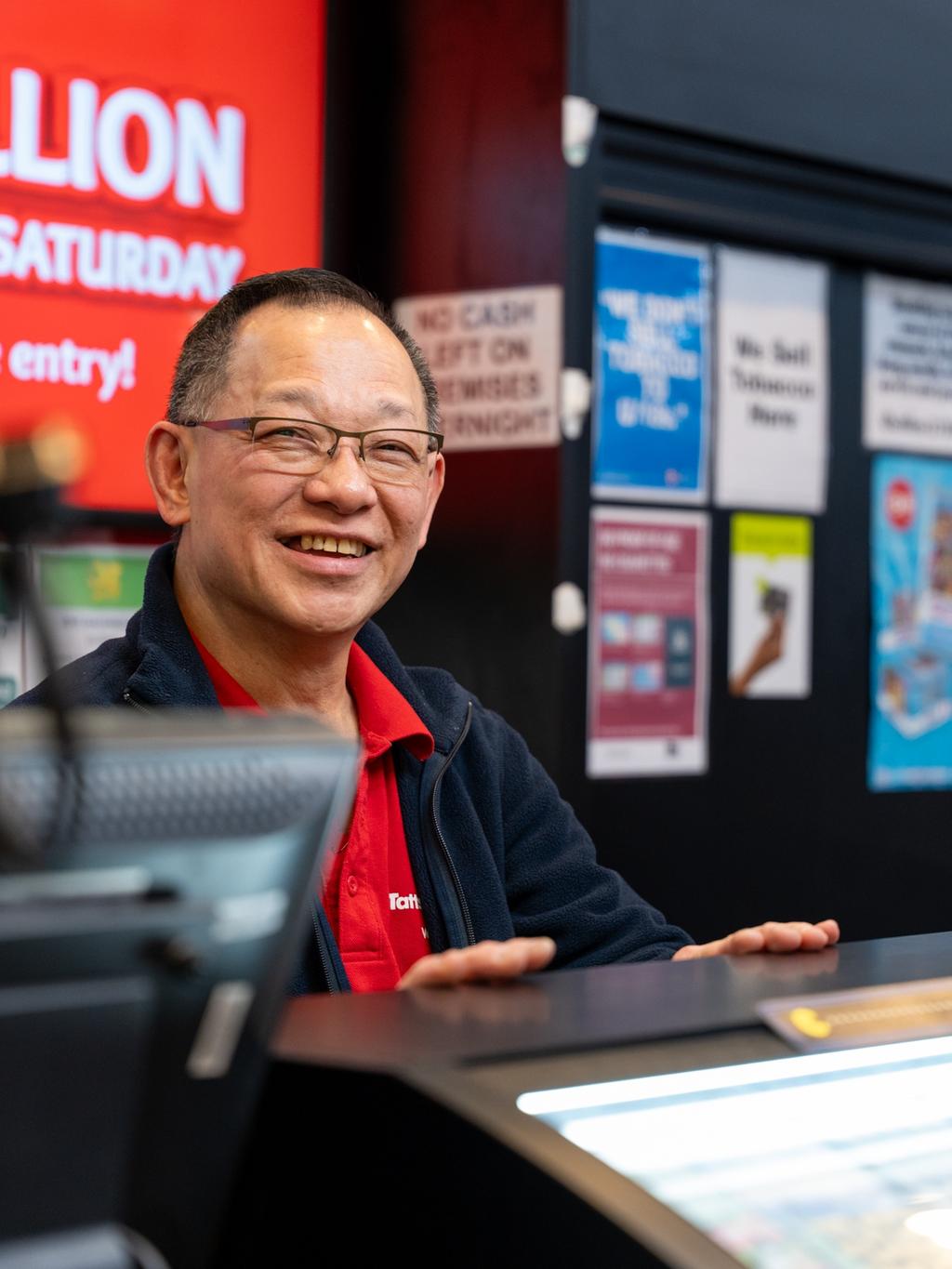 Elvin Lay, Mambourin Marketplace Lotto - for herald sun real estate