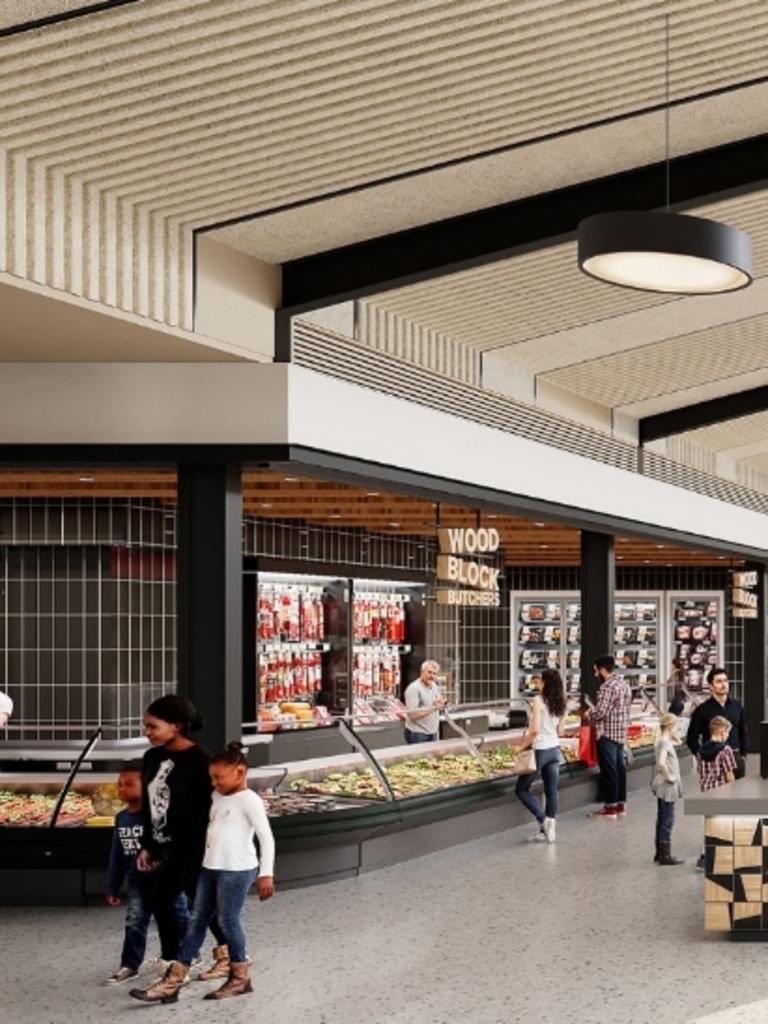 Mambourin Marketplace, Mambourin - for herald sun real estate. Picure - Instagram