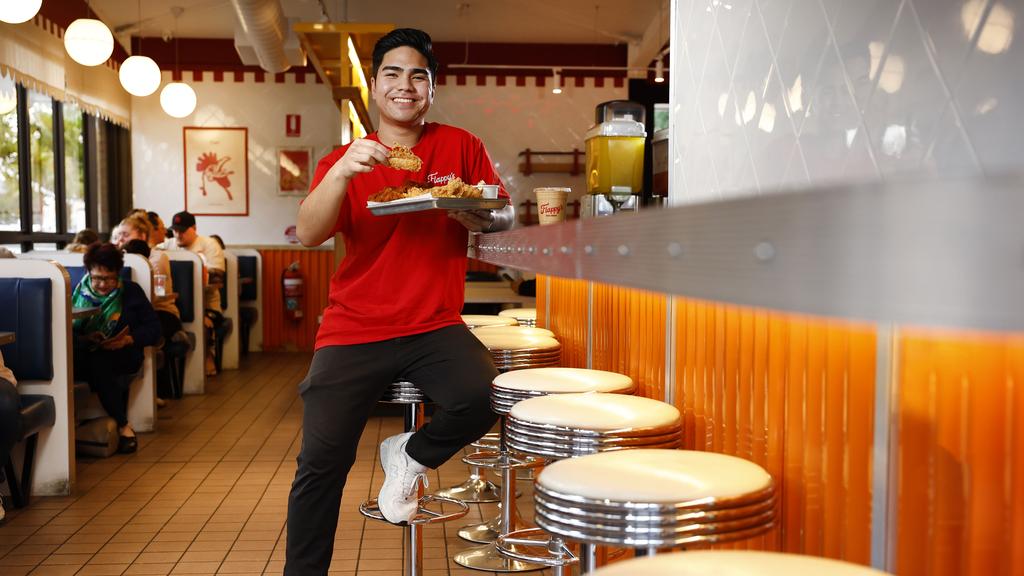 Flappys Fried Chicken KC Shoot