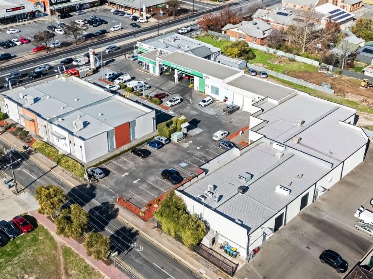 Campbelltown’s Stocks Corner sells in $10m deal at auction