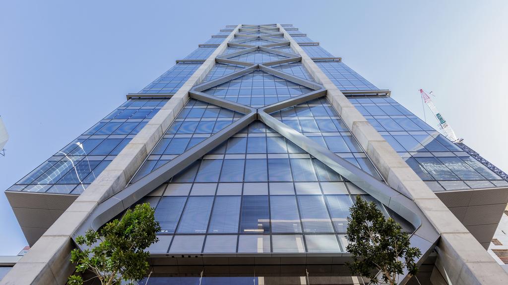 Supplied Editorial 100 Mount Street, North Sydney