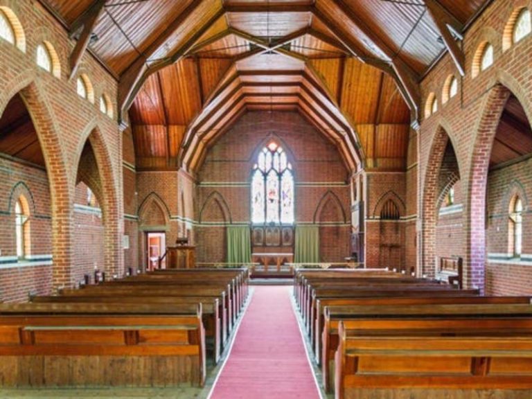 Faith groups eye historic St Aidan’s Anglican Church in Marden