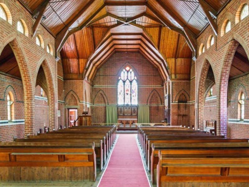 Faith groups eye historic St Aidan’s Anglican Church in Marden