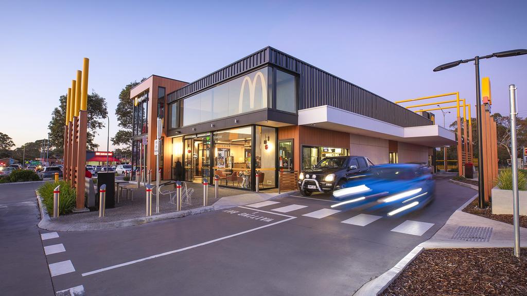 McDonalds Hampton Park listed for sale - for herald sun real estate