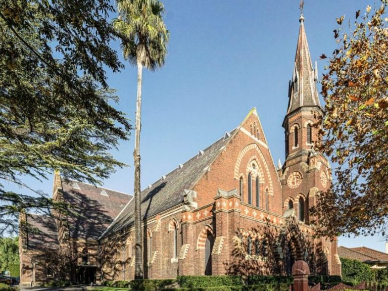 Premier’s former Hawthorn church transformed into $8m office space