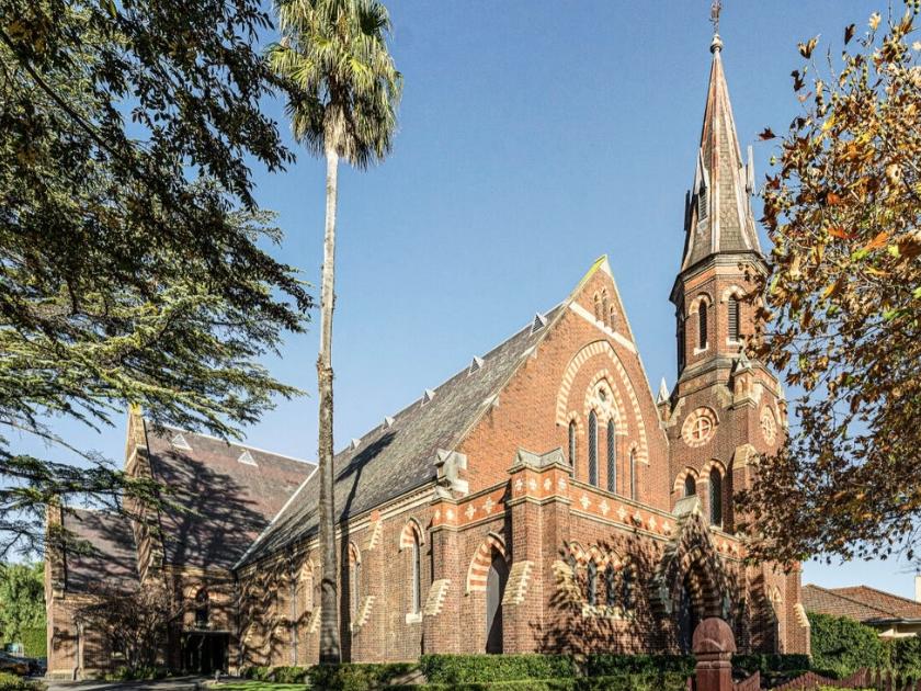Premier’s former Hawthorn church transformed into $8m office space