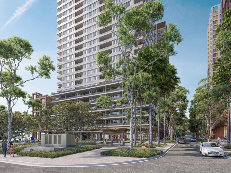 Metrics joins Deicorp as $1.8bn Sydney apartment venture takes shape