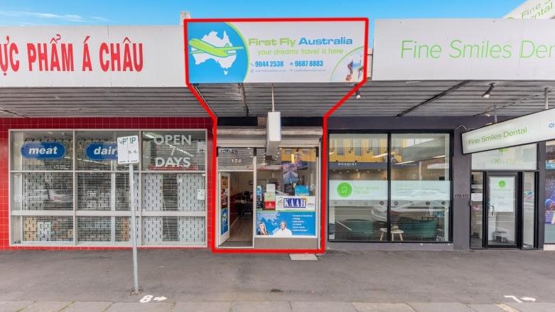 174 Barkly St, Footscray - for herald sun real estate
