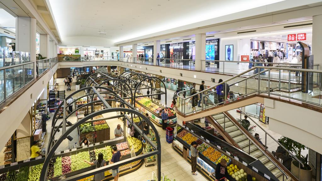 Supplied Editorial JY Group has acquired a 50 per cent interest in Bankstown Central