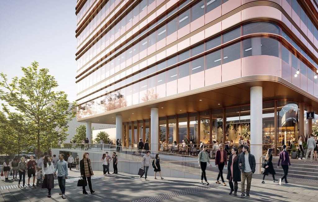 JY Group forks out $320m to buy into Vicinity’s vision of Bankstown