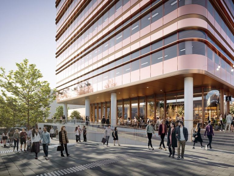 JY Group forks out $320m to buy into Vicinity’s vision of Bankstown