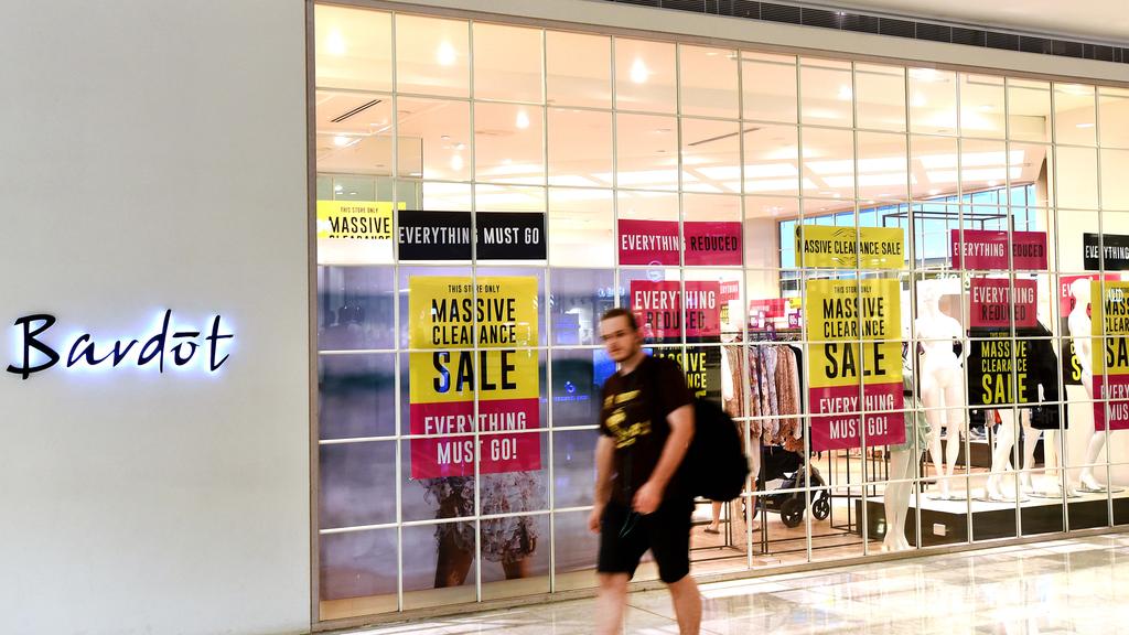 Bardot closures - Indro or Chermside