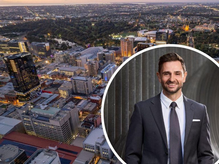 Adelaide’s commercial strength lures global brand