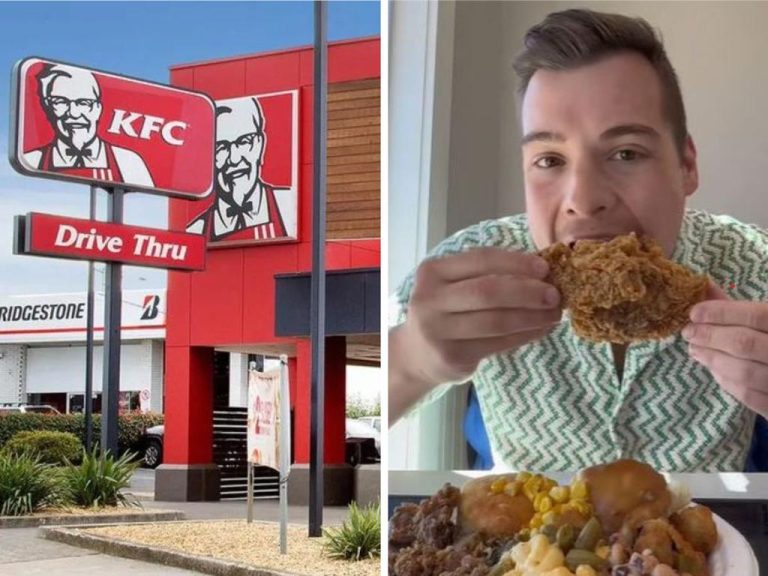 The fall of KFC buffets and what became of those prime properties