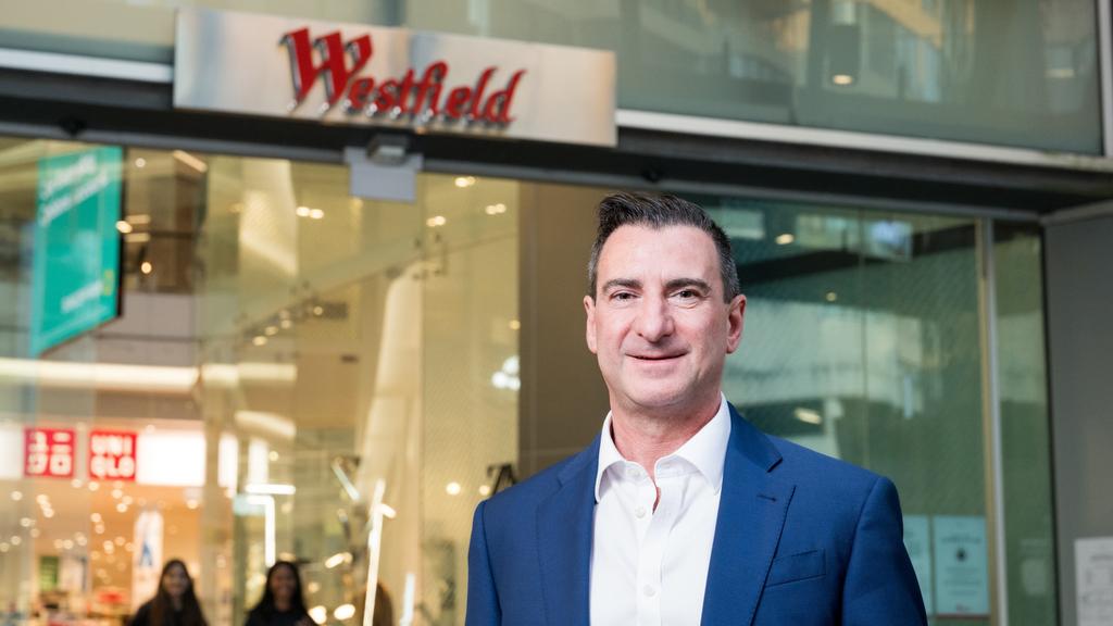 Supplied Editorial Scentre Group chief executive Elliott Rusanow