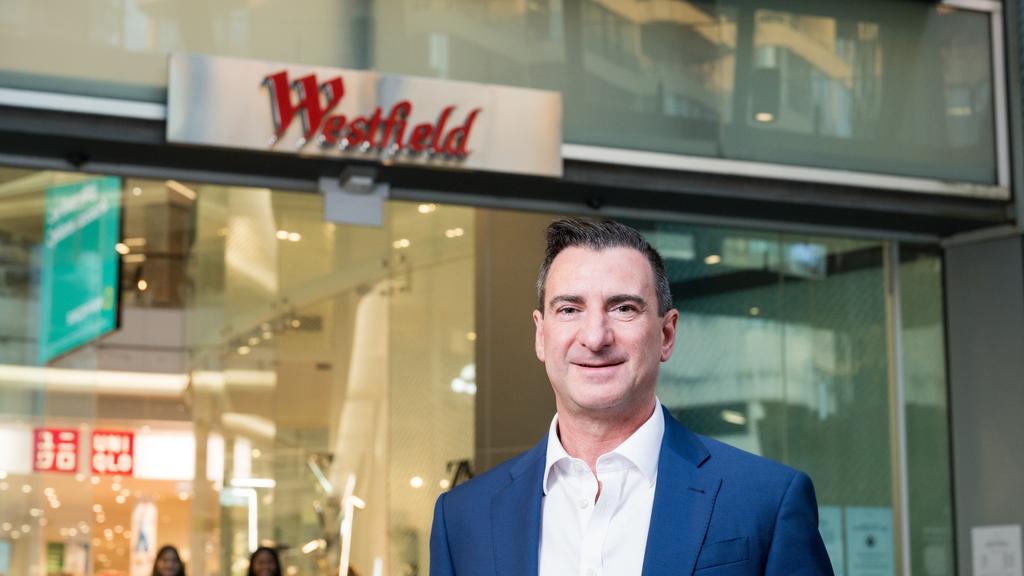 Supplied Editorial Scentre Group chief executive Elliott Rusanow