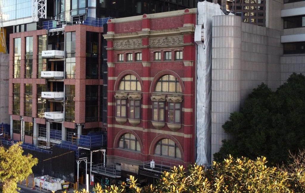 Historic Melbourne News Corp site, Lindrum Hotel gets upgrade