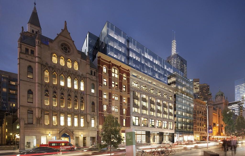Dexus sells Flinders Gate complex to Asian investor PAG