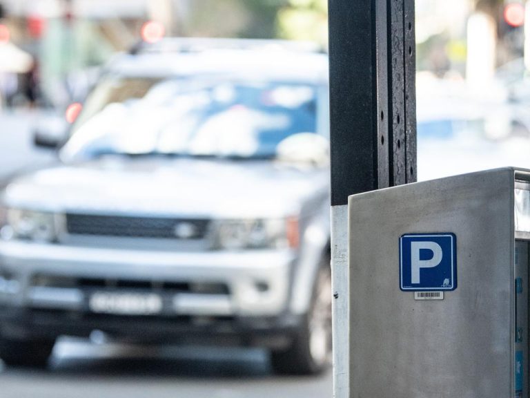 Sydney rolls out ‘dramatic’ parking changes to combat CBD decline