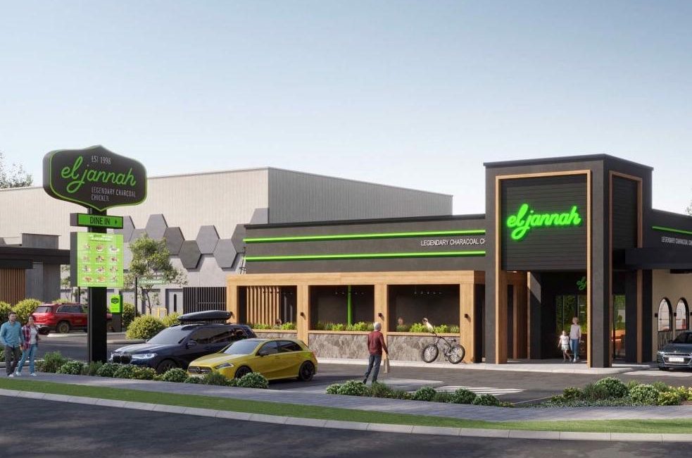 El Jannah expands with second Geelong restaurant in the wings