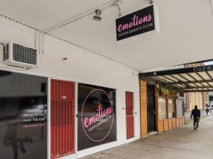 Newcastle brothel up for lease as industry woes continue