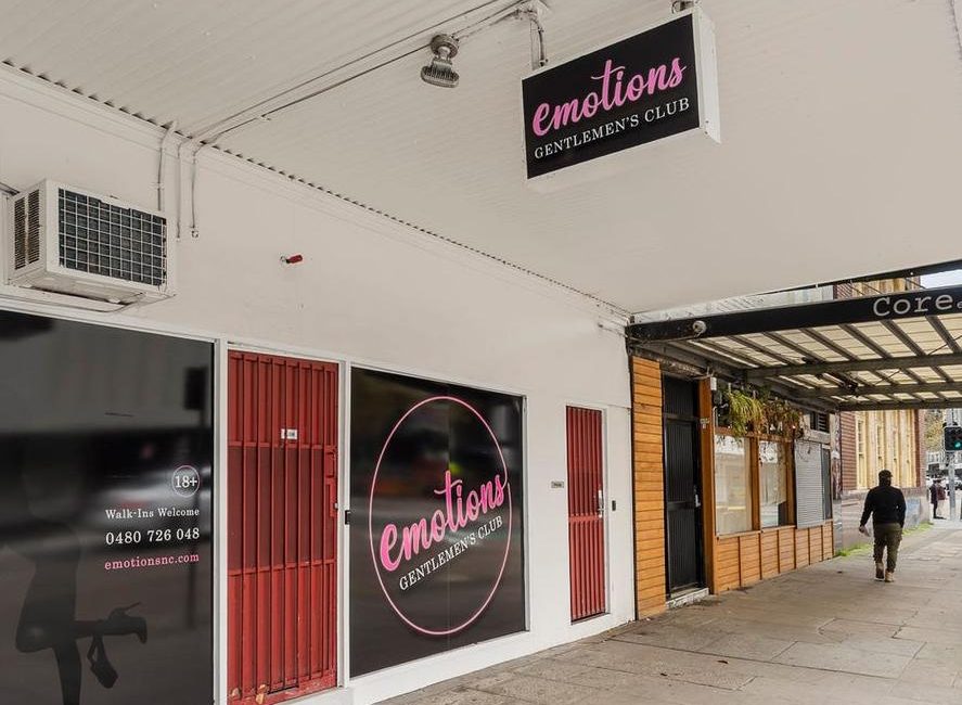 Newcastle brothel up for lease as industry woes continue