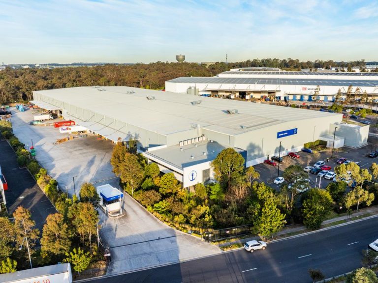 Gateway Capital buys into Sydney’s Eastern Creek as it seeds $800m fund