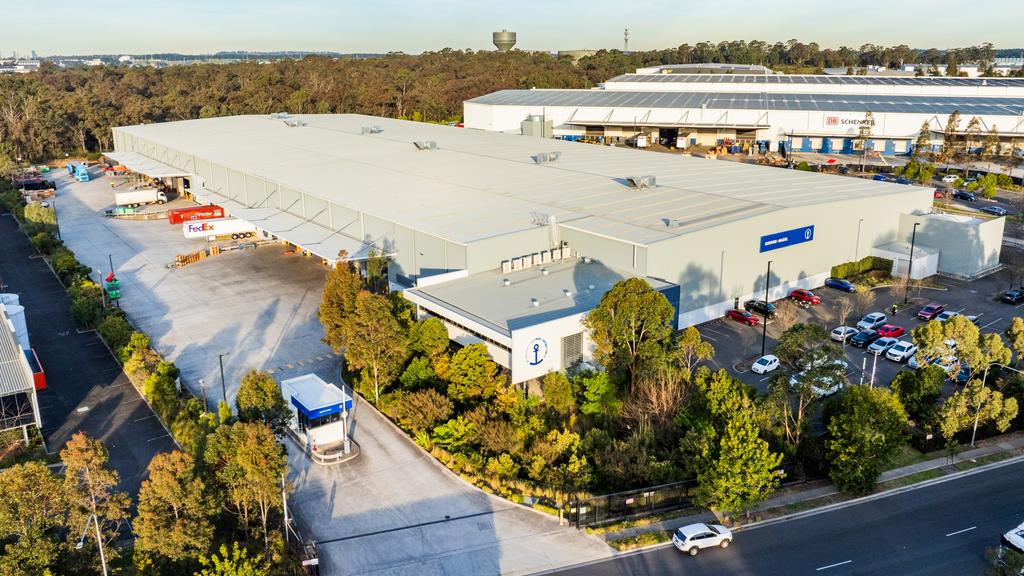 Supplied Editorial Gateway Capital has bought 12 Kangaroo Avenue, Eastern Creek, from Blackstone