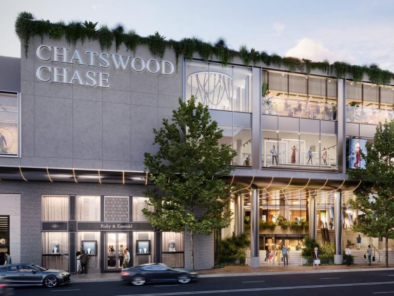 North Shore gets luxury makeover as Vicinity lands Louis Vuitton Moet Hennessy