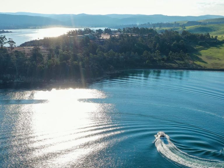 Eco-tourism gem springs onto market