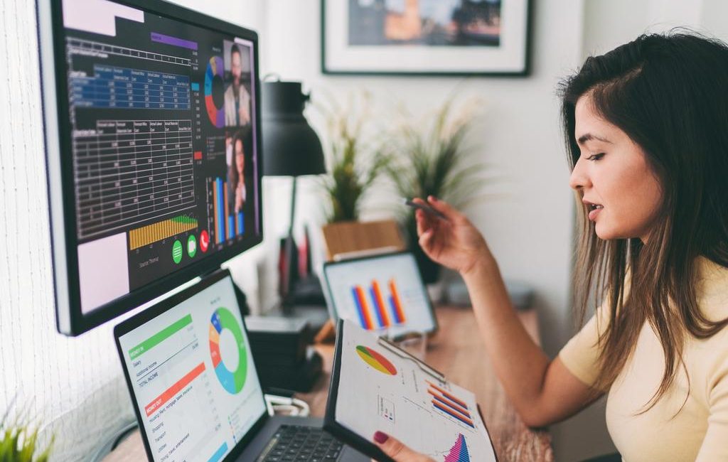 Working from home sends office vacancy rates to 30 year high
