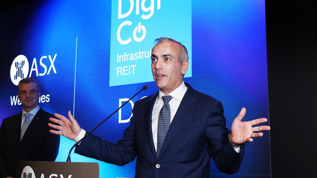 DigiCo Lists on the ASX